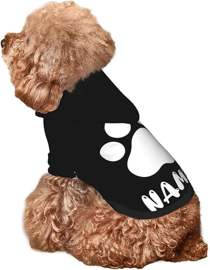 Custom Dog Hoodie Soft & Warm Design Your Own Personalized Photo Text Logo Name - Image 4