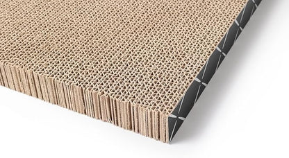 Refill Scratch Pads for Hide & Scratch Vertical Cat Scratcher Box - Image 4