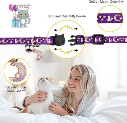 2PCS Breakaway Cat Collars - Image 4