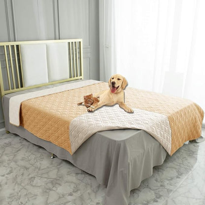 Ameritex Waterproof Dog Bed Cover Pet Blanket - Image 8