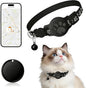 Pet Tracker, GPS Collar for Cats Smart tag, Waterproof Compatible by SimpleConvenientEfficie