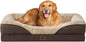 EHEYCIGA Orthopedic XL Dog Bed for Large Sized Dog, Waterproof Liner & Washable by EHEYCIGA