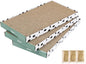 PAWSFANS Cat Scratcher Cardboard Scratch Pad by Pawsfans