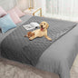 Ameritex Waterproof Blanket Reversible Dog Bed Cover Pet Blanket by Ameritex