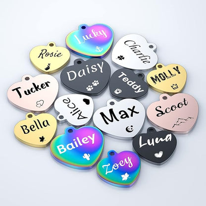YEHANTI Personalized Dog Tags Engraved - Image 3