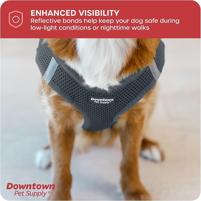 Downtown Pet Supply Step in Dog Harness - Image 7