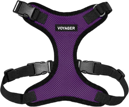 Voyager Step-in Pet Harness by BestPetSuppliesLLC