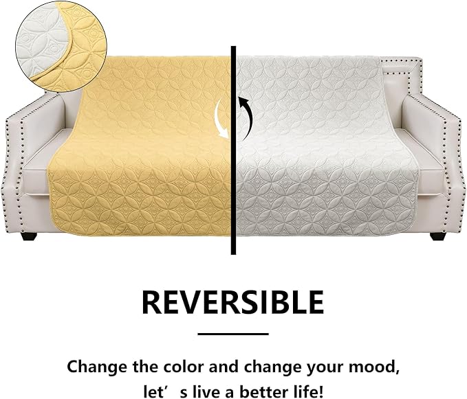 Waterproof Dog Blanket, 68x82 inches Pet Couch Covers - Image 3