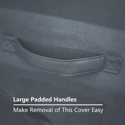 Dog Bed Cover for 44" L 32" W 4" H - Image 5