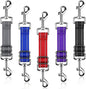 YUEPET Dog Safety Collar Clips 5 Pack Adjustable Prong Collar Backup Clip by YUEPET