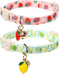 Cat Collar, Cat Collar with Bell, by UPURARAPUP