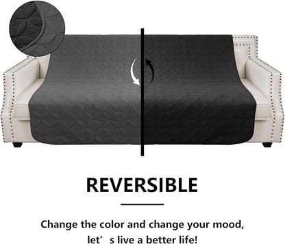 Waterproof Dog Blanket, 82x102 inches Pet Couch Covers - Image 3