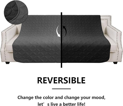 Waterproof Dog Blanket, 30x30 inches Small Pet Couch Covers - Image 3