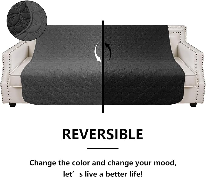 Waterproof Dog Blanket, 52x82 inches Pet Couch Covers - Image 3