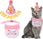 ADOGGYGO Cat Birthday Party Supplies by ADOGGYGO