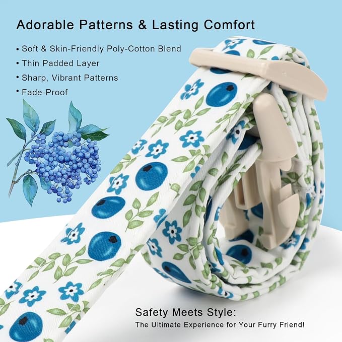 Spring/Summer Dog Collar for Large Dogs - Image 4