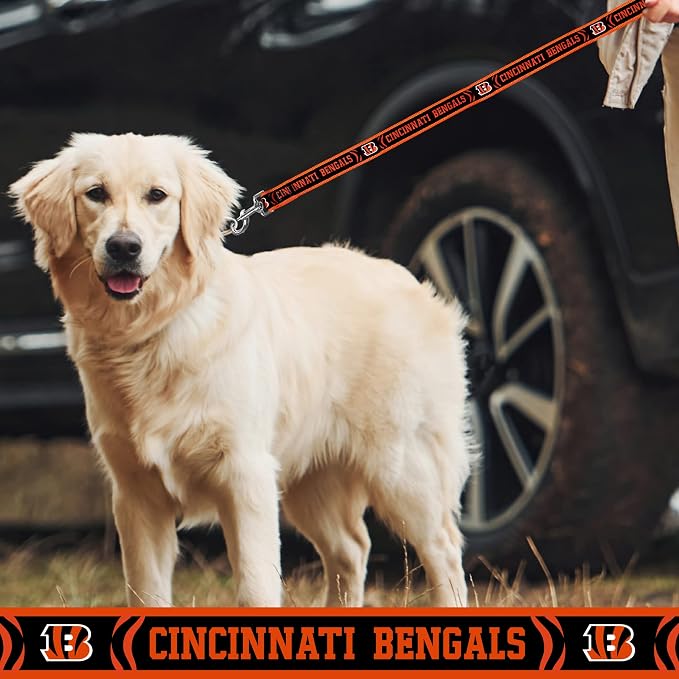 Cincinnati Bengals Satin Collar - Image 4