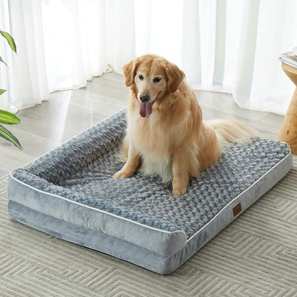 BFPETHOME Orthopedic Dog Bed for Large Dogs-Big Waterproof Sofa Dog Bed - Image 8