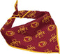 Iowa State Cyclones Officially Licensed Bandana by ShopInstaPets
