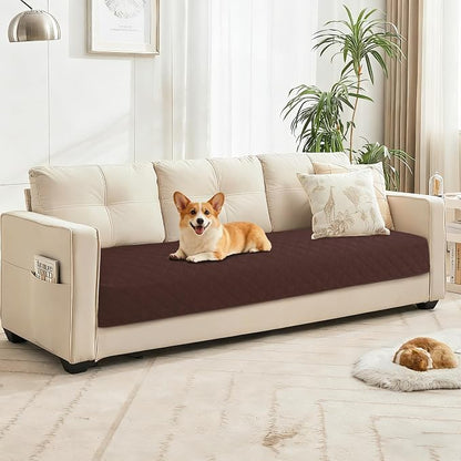 Waterproof Dog Bed Cover, Non-Slip Dog Blanket - Image 7