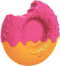 Nylabone Donut Power Chew Toy for Dogs, Dog Toys for Aggressive Chewers by Nylabone
