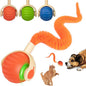 Interactive Cat & Dog Toy Ball, Automatic Moving/Jumping/Bouncing, Smart Pet by ACITMLLC