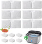 6 Pack Cat Water Fountain Filters, Replacement Filters Compatible by Unknown
