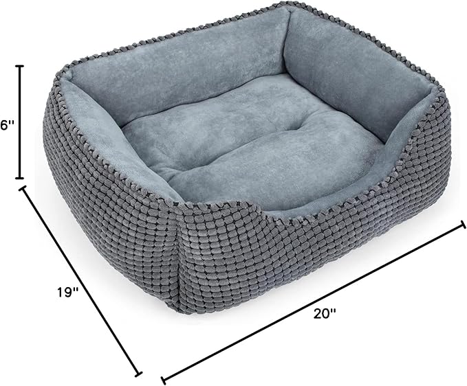 MIXJOY Dog Bed for Large, Small Dogs - Image 8