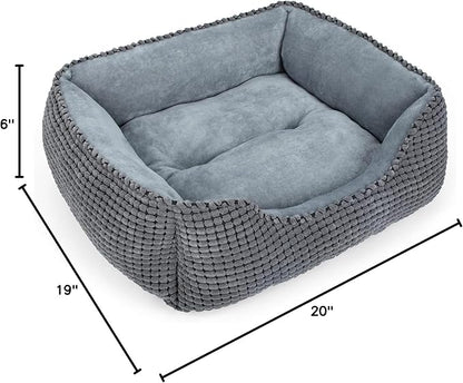 MIXJOY Dog Bed for Large, Small Dogs - Image 8