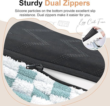 Large Dog Bed Orthopedic Washable: Beds Bolster XXL Bed Big XLarge Dogs Egg - Image 5