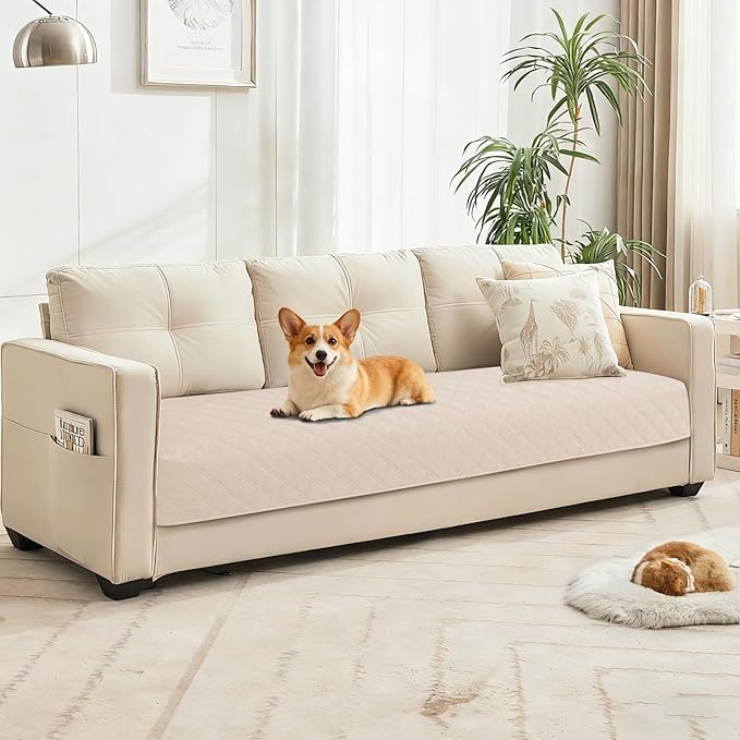 Waterproof Dog Bed Cover, Non-Slip Dog Blanket - Image 7