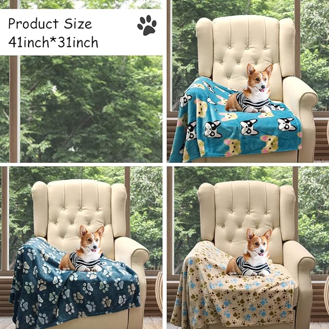 Rezutan 1 Pack 3 Premium Blankets - Image 5