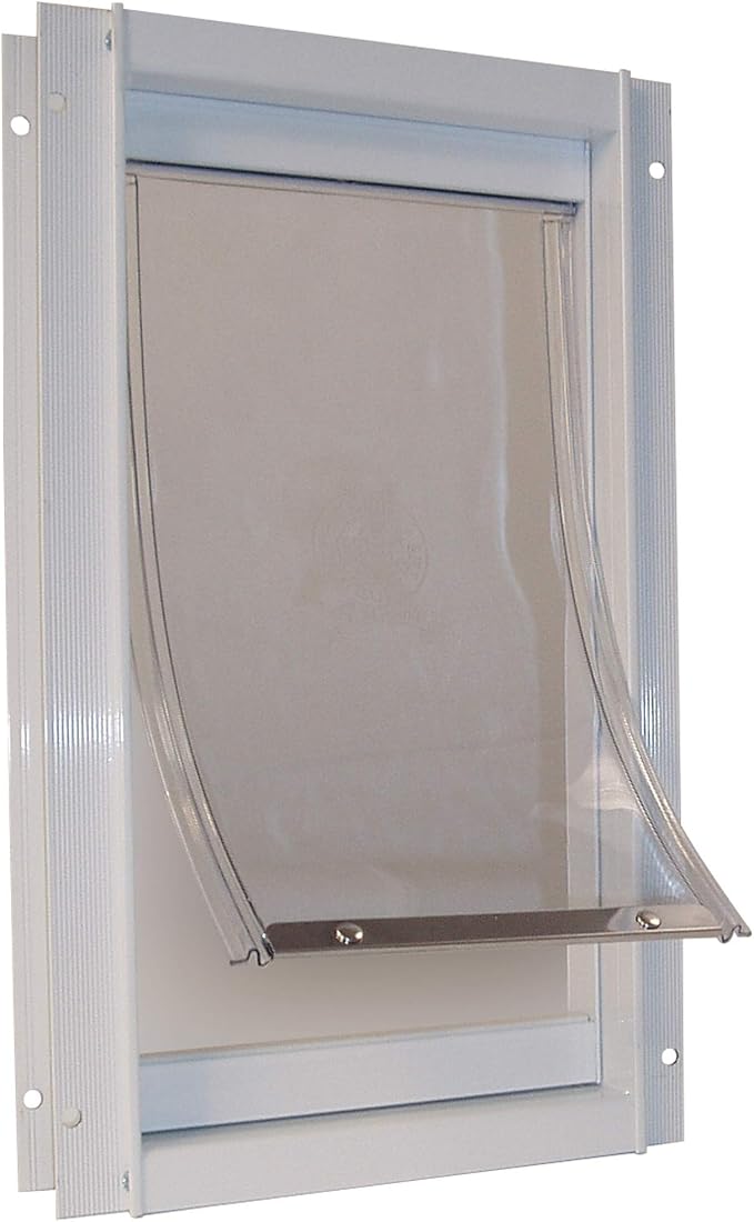 Ideal Pet Products Deluxe Aluminum Pet Door - Image 2