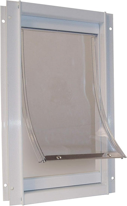 Ideal Pet Products Deluxe Aluminum Pet Door - Image 2