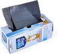 Fresh Step Jumbo Drawstring Cat Litter Box Liners, Unscented Heavy Duty Kitty by FreshStep