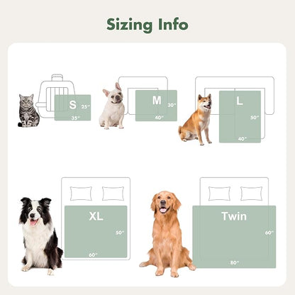 Waterproof Twin Blanket for Bed - Image 7