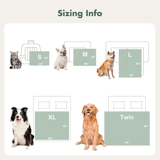 Waterproof Dog Blanket for Couch - Image 7