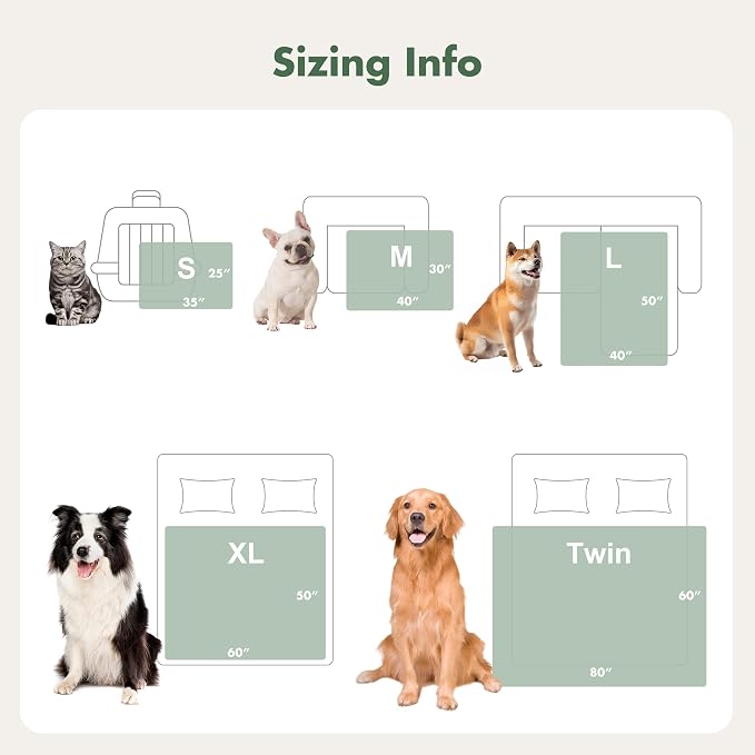 Waterproof Dog Blanket for Large Dogs - Image 7