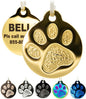 Engraved Pet Tag for Dogs and Cats by PetANTastic