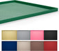 Hubulk Dog Feeding Mat, 100% Waterproof Food Grade Silicone Pet Food and Water by Hubulk