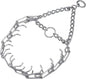 Herm SPRENGER Ultra-Plus Prong Dog Training Collar, 4 mm x 21" Neck Size by HERMSPRENGER