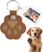 Seyaa Pet Memorial Gifts for Dog Owner Lovers, Dog Hair Storage Keychain by Unknown