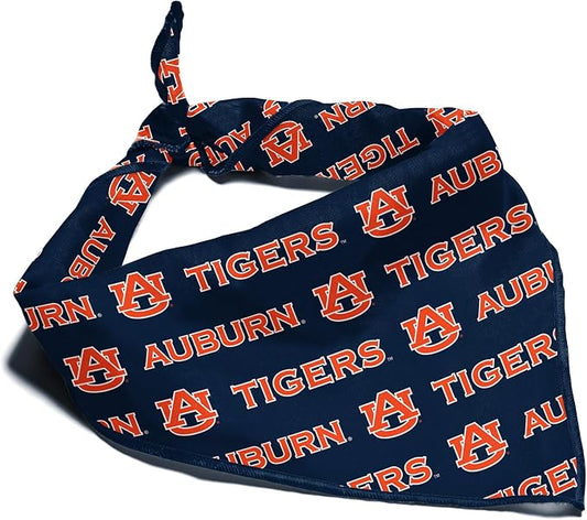 Auburn Tigers Officially Licensed Bandana by ShopInstaPets