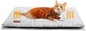 Self Warming Cat Bed Self Heating Cat Dog Mat 29.1 x 18.9 inch Extra Warm by MoraPets