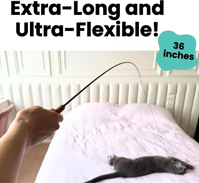 Forever Stick Cat Toys Pack Bundle - Image 3