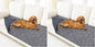 Smiry Waterproof Dog Bed Cover Blanket 30x70, Soft Reversible Pet Blanket by Smiry