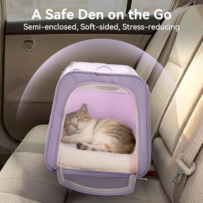 PETSFIT Soft-Sided Cat Carrier - Image 4