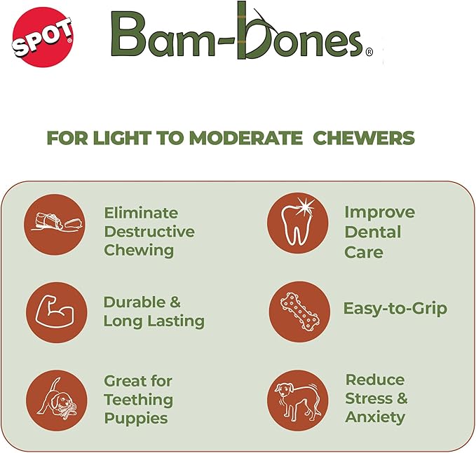 SPOT Bam-Bones Fish - Image 3