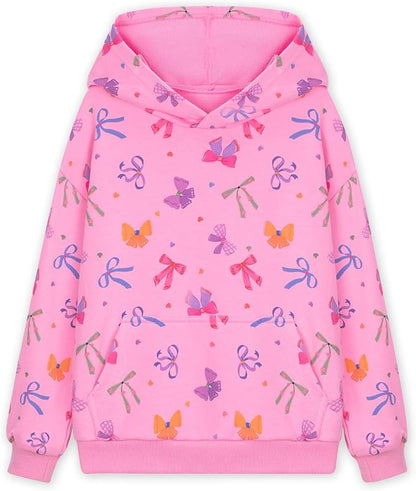 WELAKEN Sweatshirts for Girls Toddler & Kids II Little Girl's Pullover Tops by WELAKEN