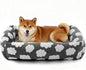 JOEJOY Large Dog Beds Large Sized Dog, Rectangle Washable Orthopedic Pet Bed by JOEJOY